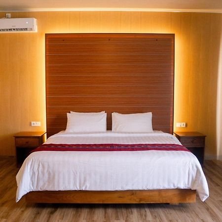 Christika Homestay 라부안 바조 외부 사진