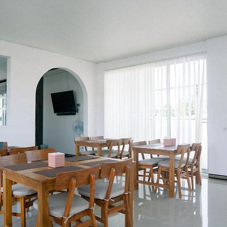 Christika Homestay 라부안 바조 외부 사진