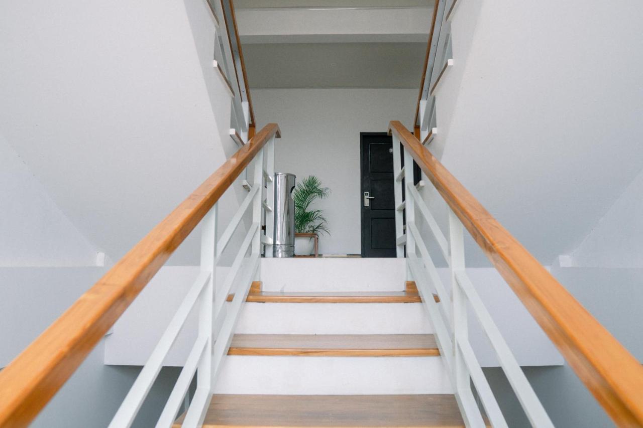 Christika Homestay 라부안 바조 외부 사진
