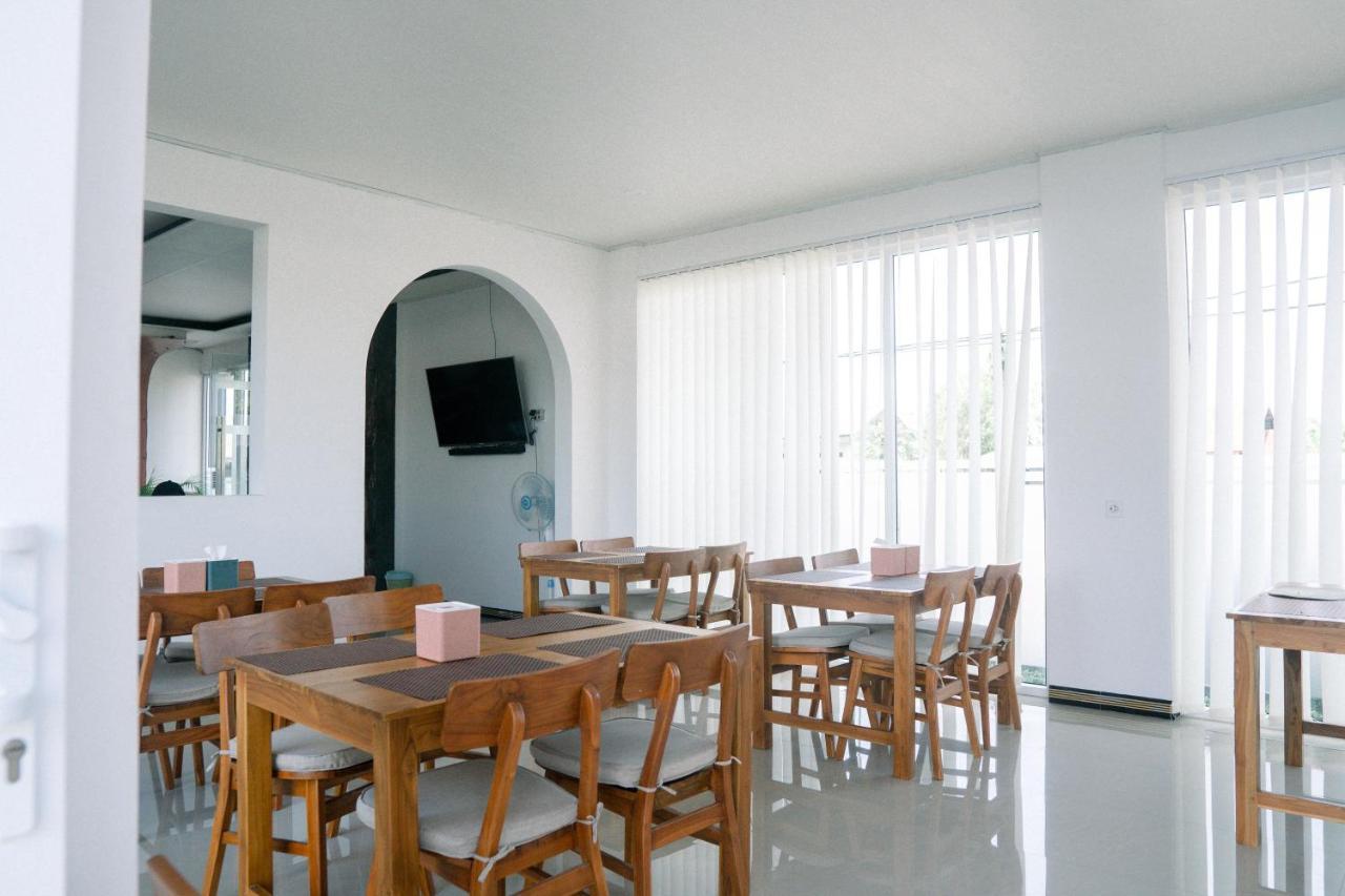 Christika Homestay 라부안 바조 외부 사진