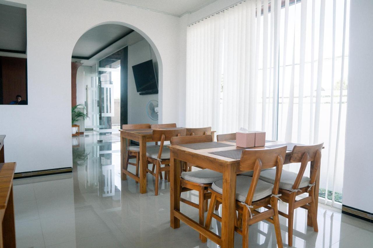 Christika Homestay 라부안 바조 외부 사진
