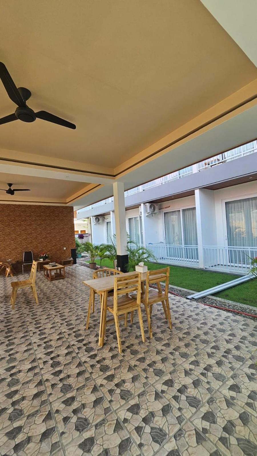 Christika Homestay 라부안 바조 외부 사진