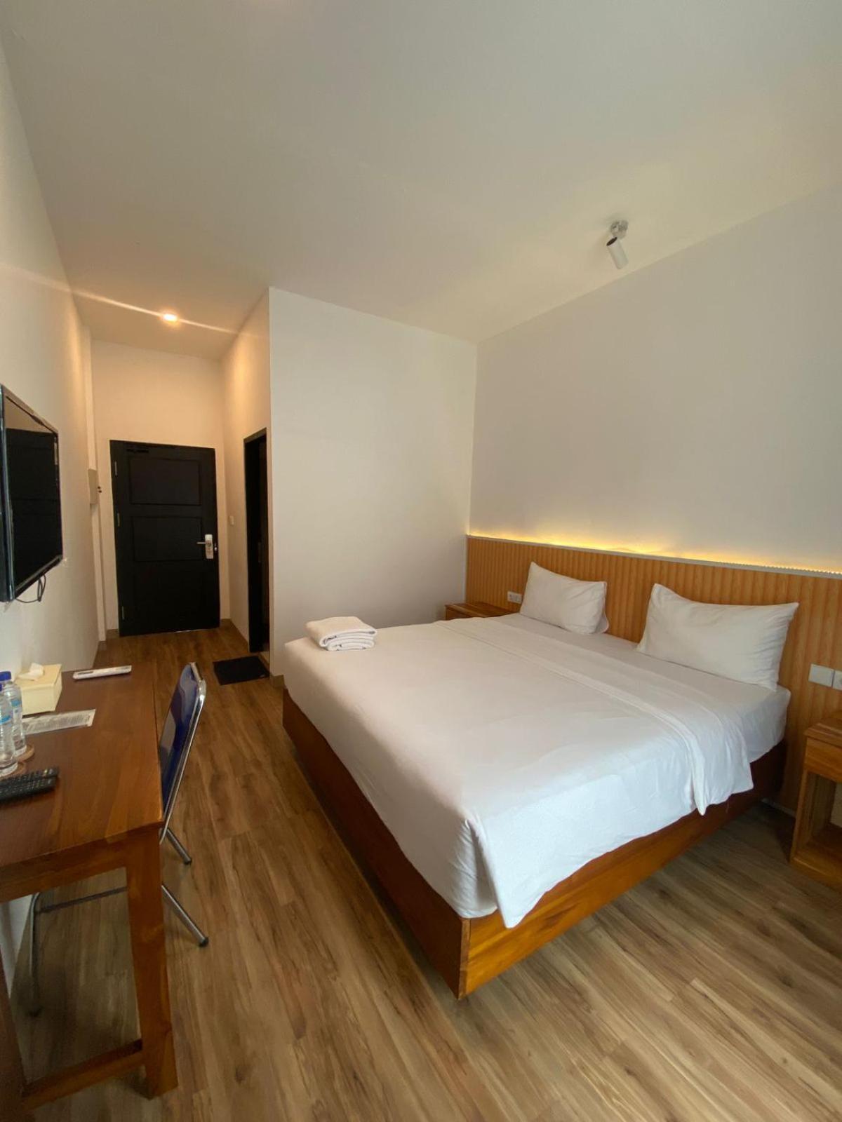 Christika Homestay 라부안 바조 외부 사진