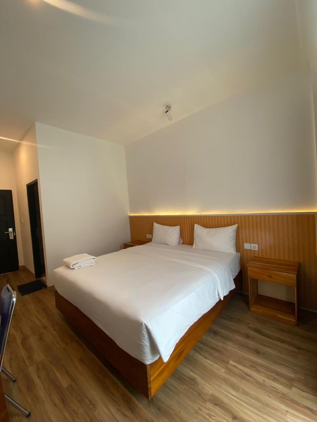 Christika Homestay 라부안 바조 외부 사진